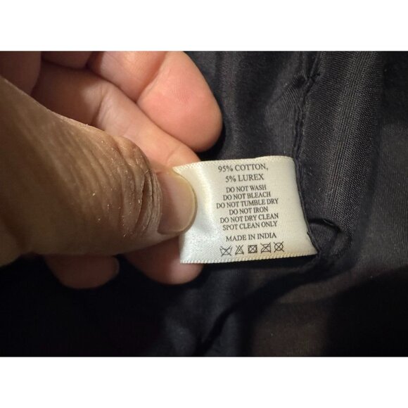 America & Beyond Beaded Leopard Tote Bag With Tribal Flair - Picture 6 of 10